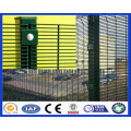 DM high quality factory price hot dipped galvanized 358 security fence